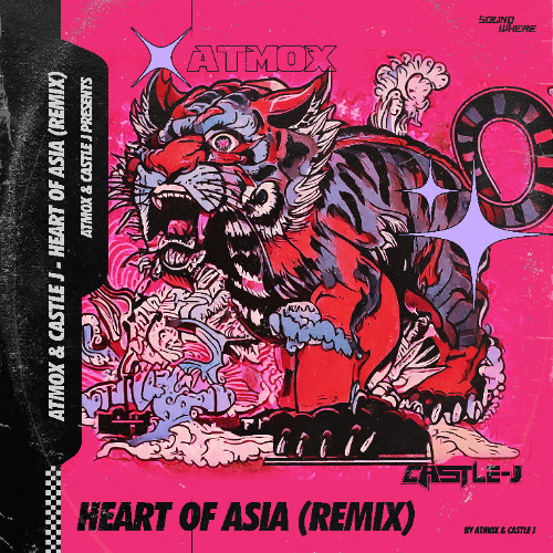 ATMOX & Castle J - Heart Of Asia (Remix)