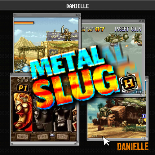 DANIELLE - 헤비머신건 (MSG) (Remix)