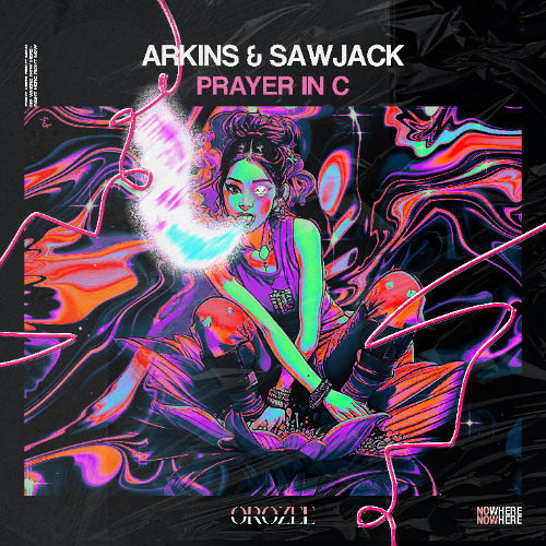 Arkins & SawJack - Prayer In C (Original Mix)