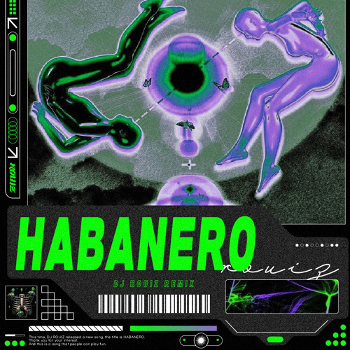 ROUIZ - HABANERO (Remix)