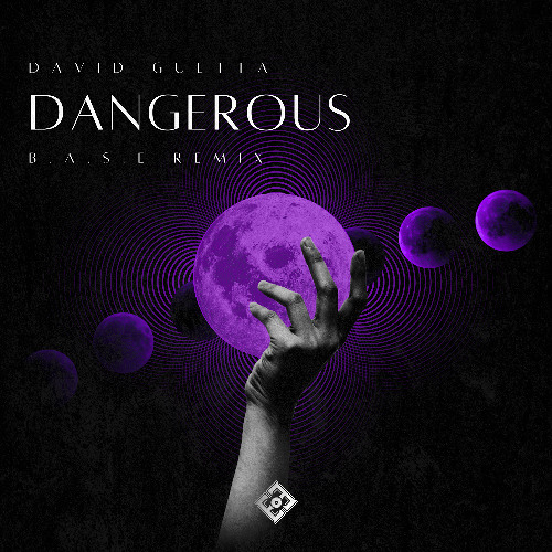 David Guetta - Dangerous (B.A.S.E REMIX)