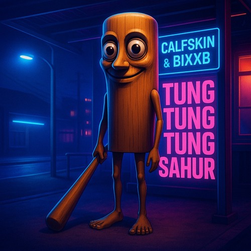 Calfskin & BIXXB - Tung Tung Tung Sahur (Radio Edit)