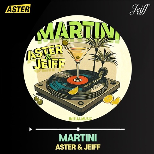ASTER,JEIFF-MARTINI