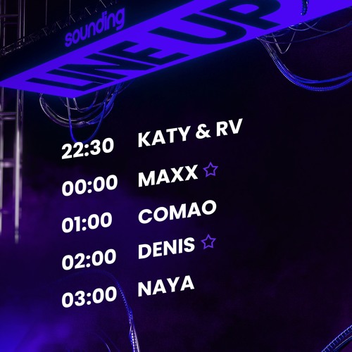 Comao - Live @ Club CS Sounding China-Oct 2025 ②